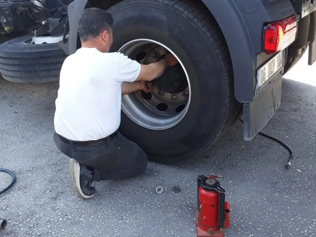 Araban Oto Lastikçi